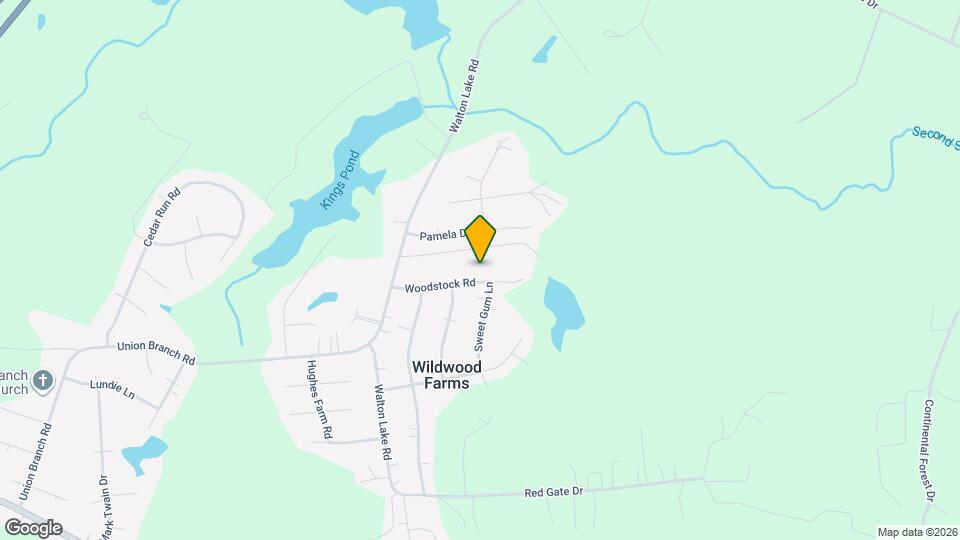 4408 Woodstock Rd Rentals in Disputanta, VA