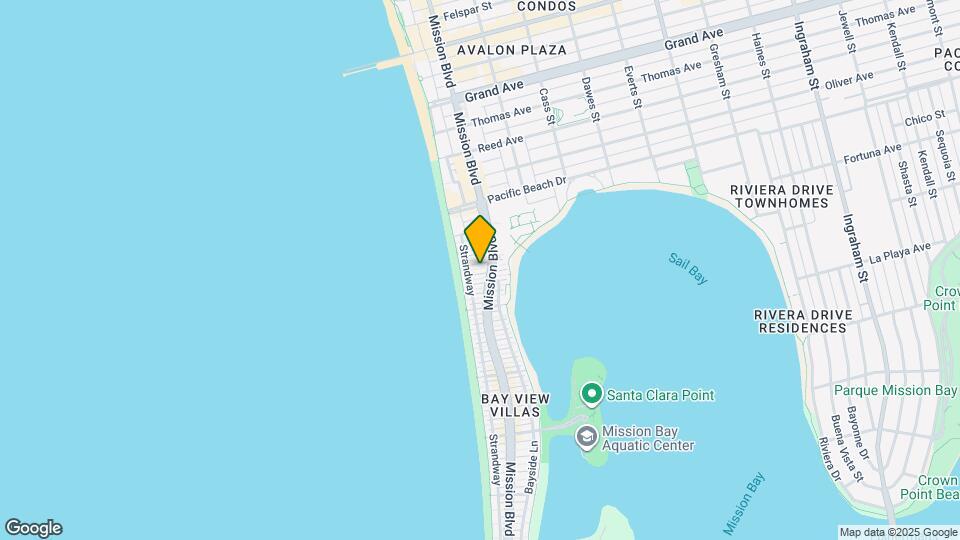 755 Windemere Ct Mapa y Detalles de la Ubicación