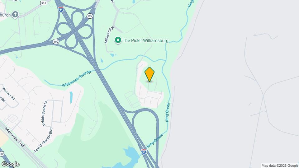 208 Lorraine Dr Map and Location Details