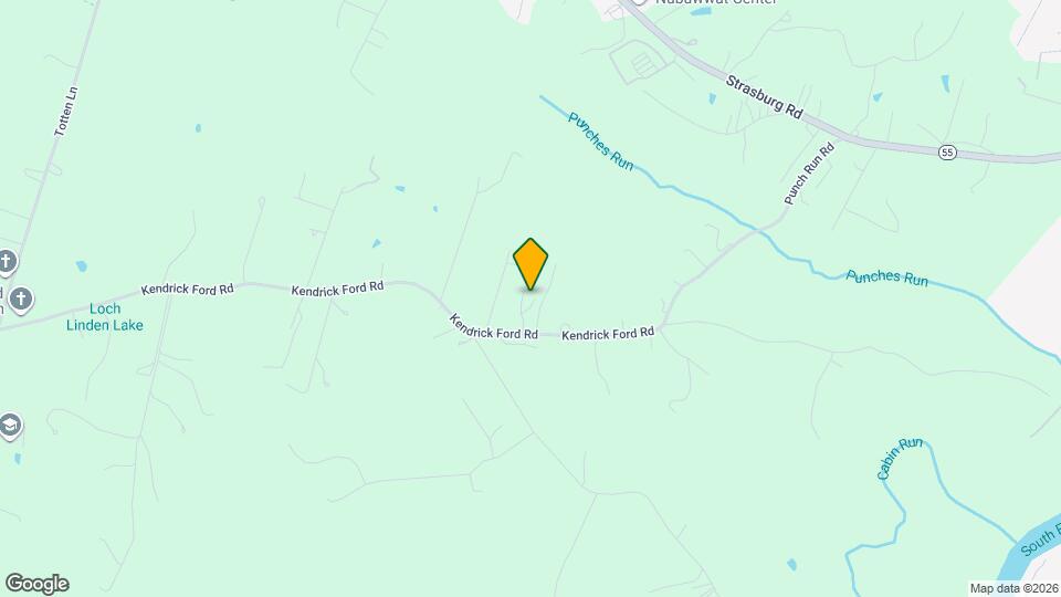 45 High Wind Ln Map and Location Details