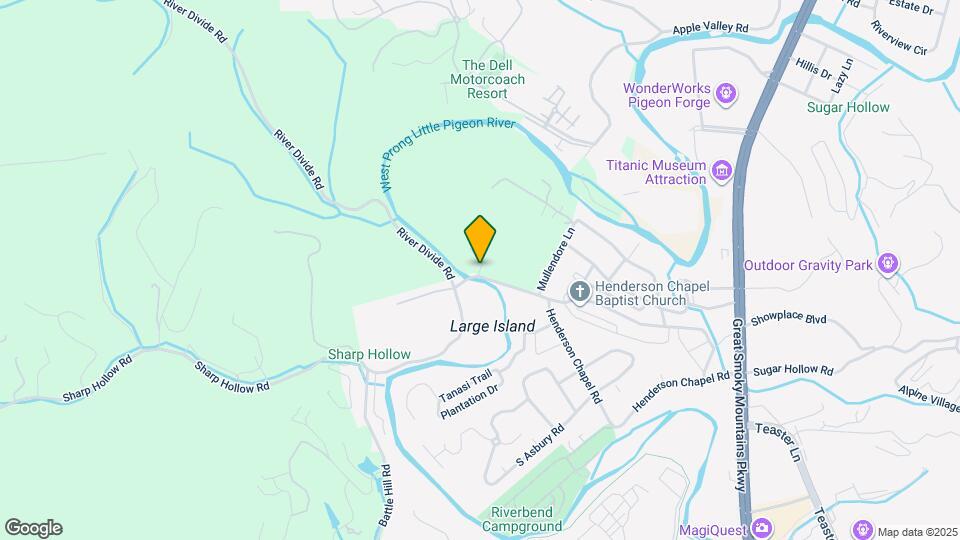 559 Snowflower Cir Map and Location Details