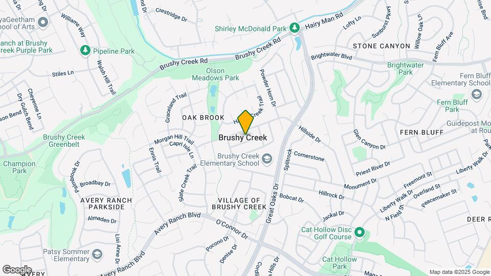 3916 Stoney Hill Map and Location Details