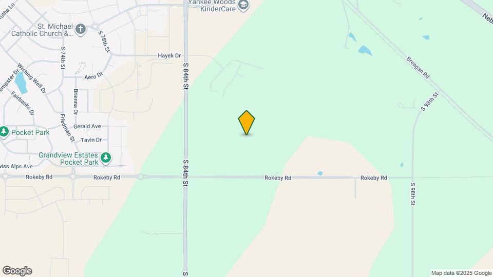 8830 Bristlecone Dr Map and Location Details