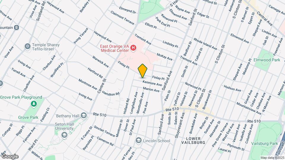 65-67-67 Kenmore Ave Mapa y Detalles de la Ubicación
