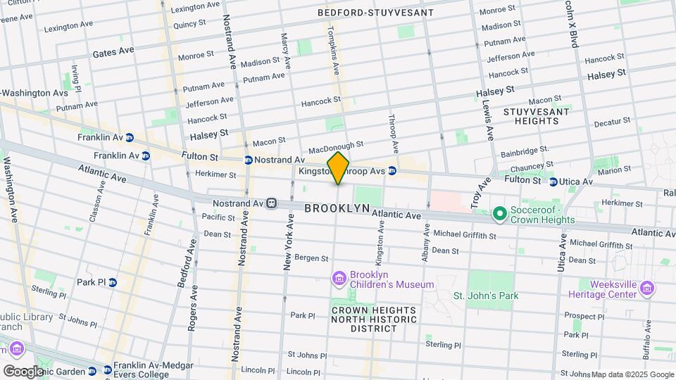 Room in Shared 2.0 bed/1 bath home Mapa y Detalles de la Ubicación