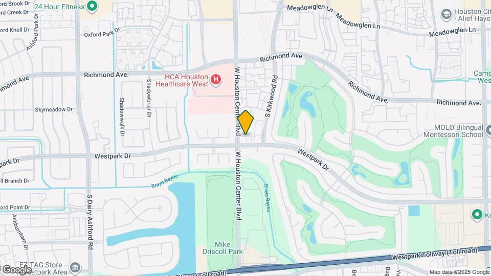 12025 Royal Oaks Run Dr Map and Location Details