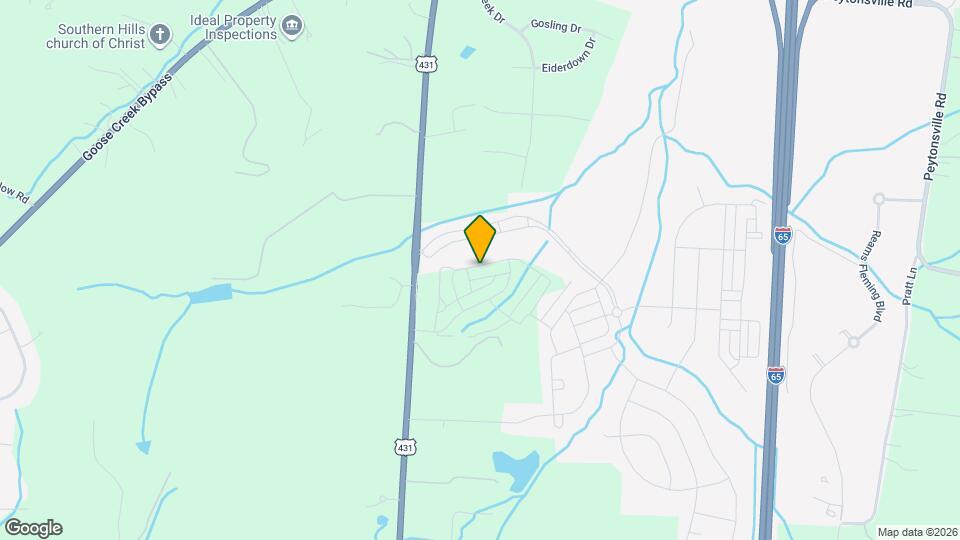 3066 Long Br Cir Map and Location Details