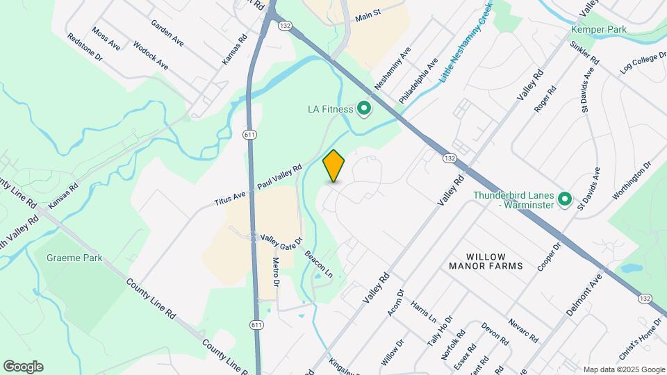 451 Redbud Ct, Unit 451 Redbud Ct Map and Location Details