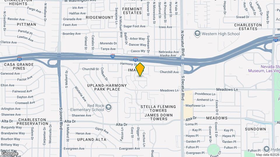 5260 Mission Monterey Ln Map and Location Details