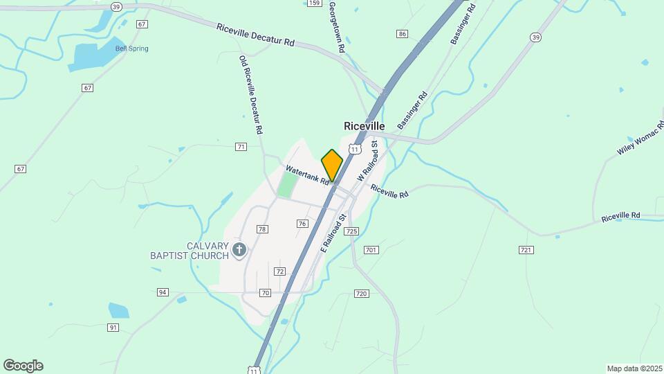 119 Co Rd 79 Map and Location Details