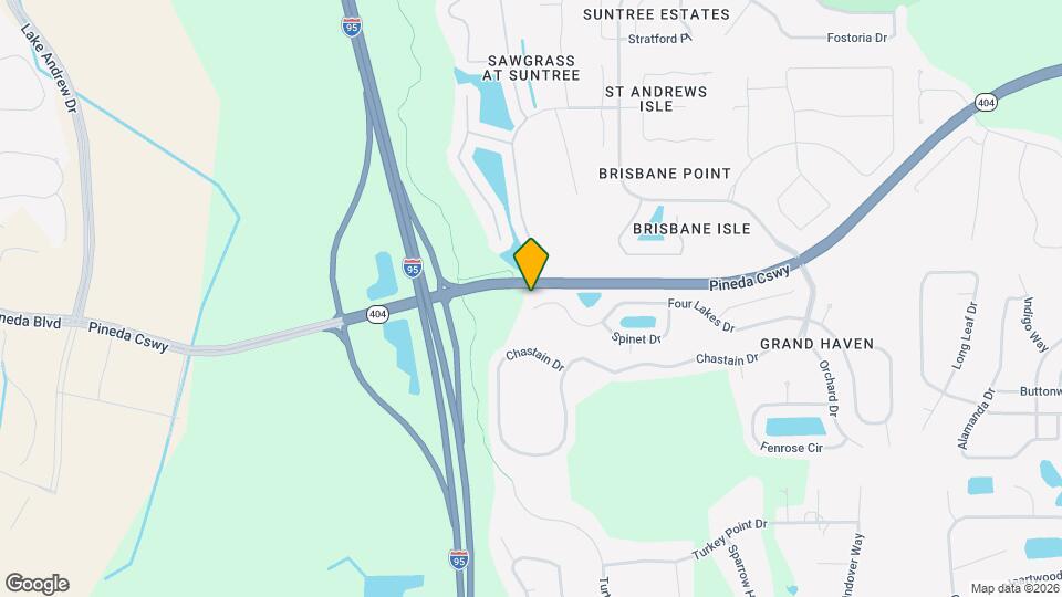 4716 Four Lakes Dr Mapa y Detalles de la Ubicación