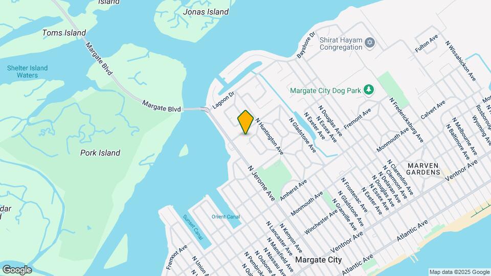 31 Seaside Ct Map and Location Details
