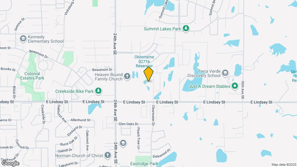 1006 Varenna Ct Map and Location Details