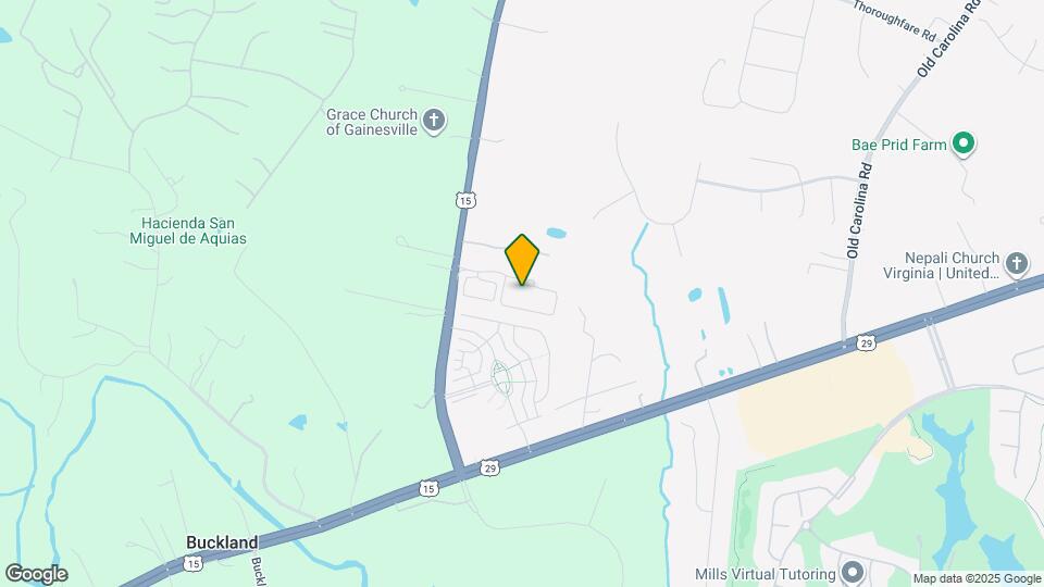 Harpers Station Mapa y Detalles de la Ubicación