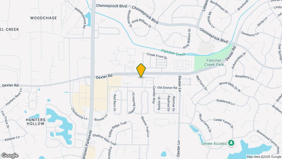 1773 Beaver Trail Dr Map and Location Details