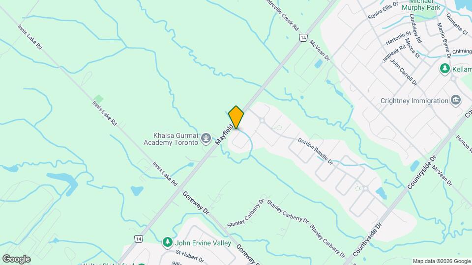 50 Bansbury Cir Map and Location Details