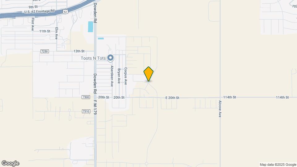 3412 Good Pr Ave Map and Location Details