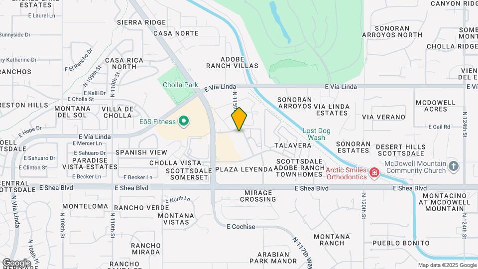 Aliante Apartment Homes and Nearby Scottsdale Apartments For Rent