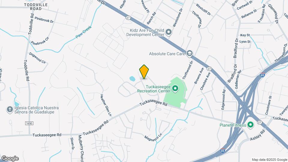 3326 Victoria Brook Ln Map and Location Details