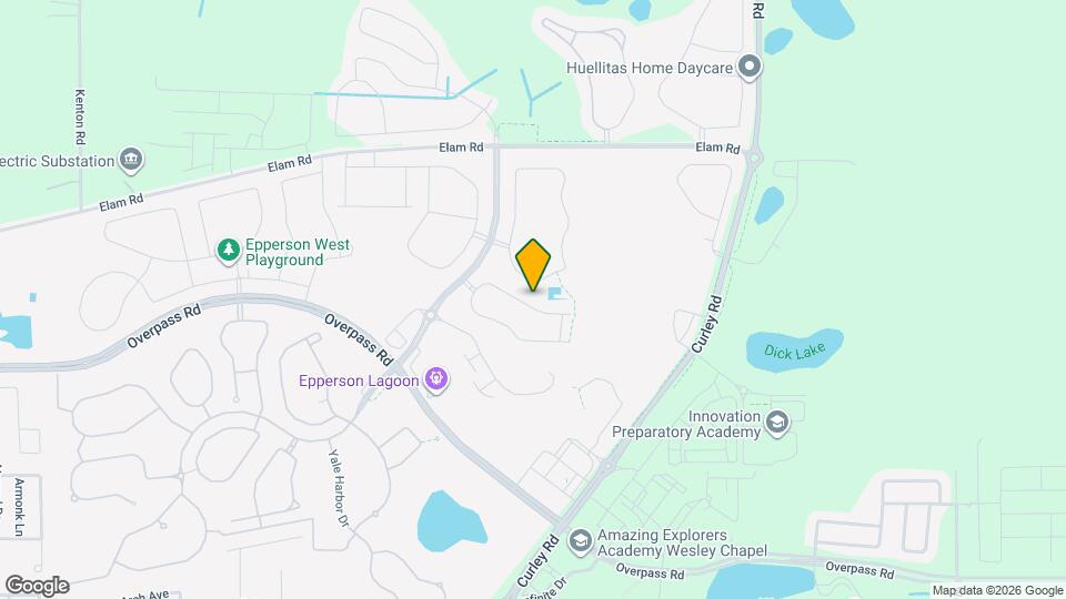 31975 Blue Passing Loop Map and Location Details