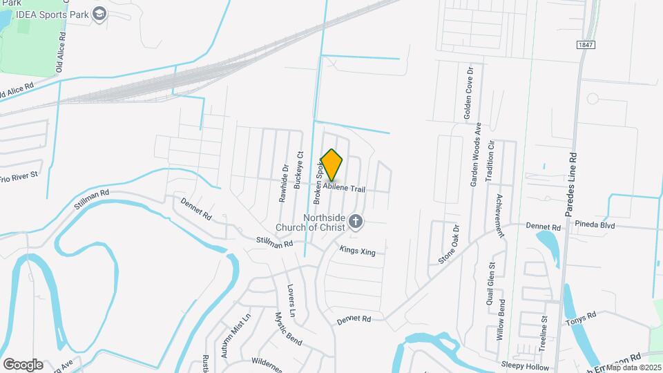 17 Hitching Post Dr Map and Location Details