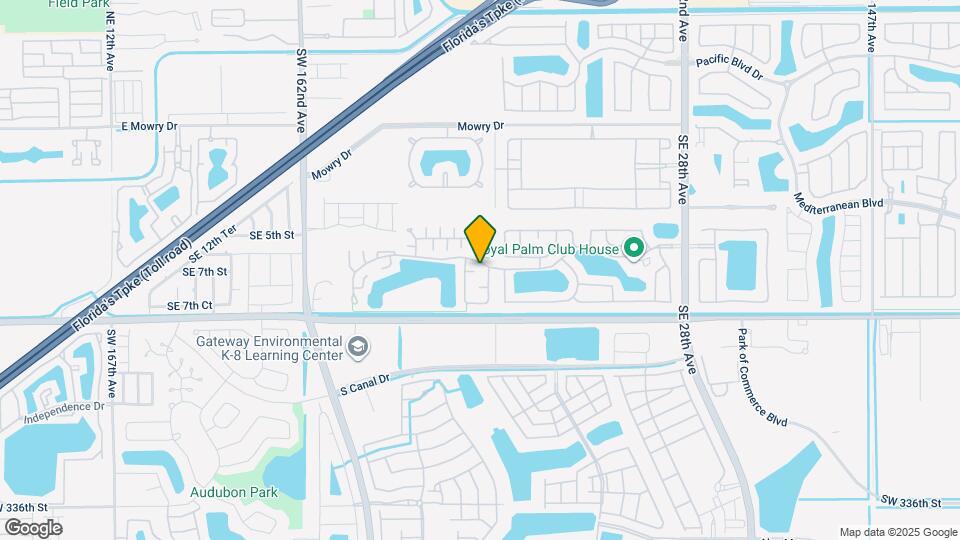 2235 SE 6th Ct Map and Location Details