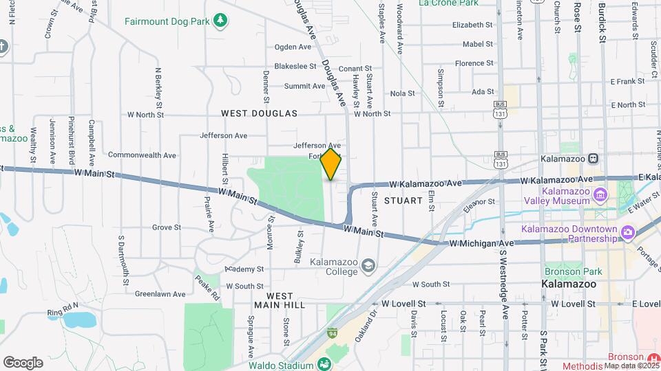 331 Ingleside Ter Apartments and Nearby Kalamazoo Apartments For Rent Kalamazoo, MI