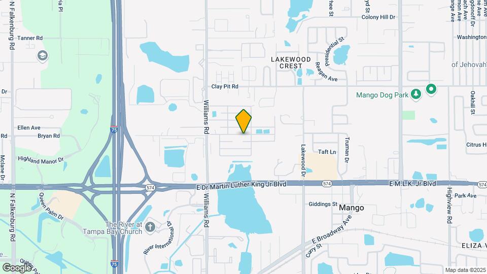 217 Magnolia Ln Map and Location Details