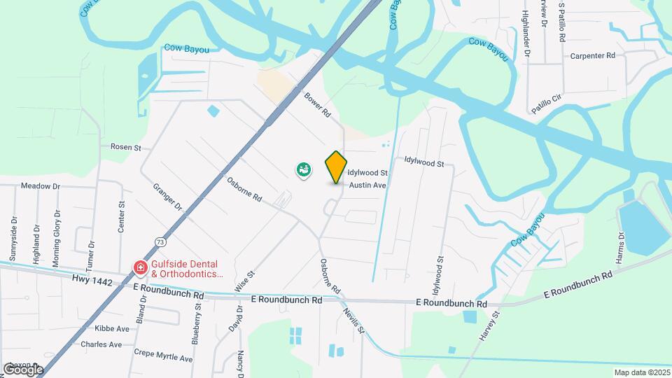 380 Bower Rd Map and Location Details