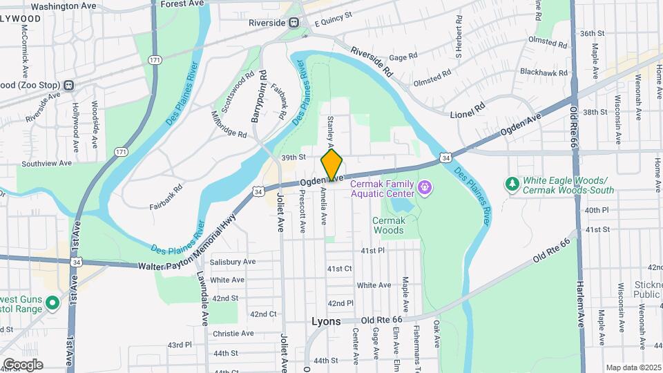 7851 Ogden Ave Apartments and Nearby Lyons Apartments For Rent Lyons, IL