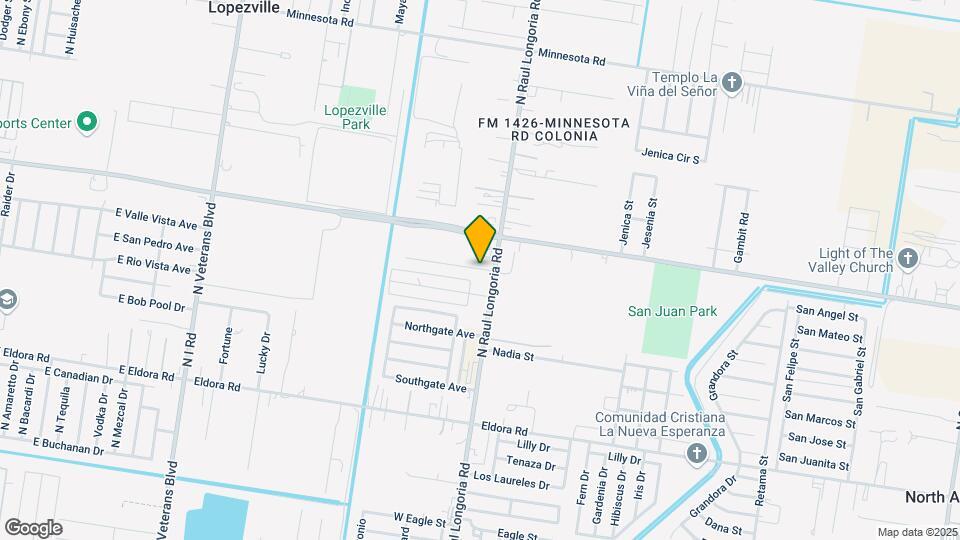 100 Lauryn Drive Map and Location Details