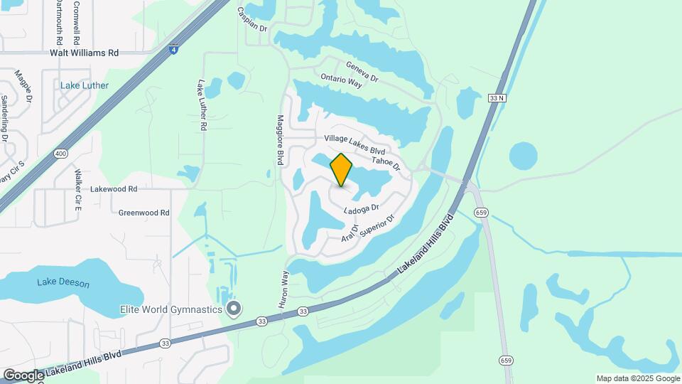 2515 Torrens Dr Map and Location Details