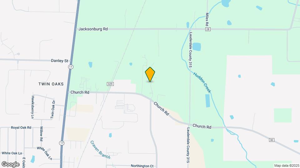 93 Old Orchard Rd Mapa y Detalles de la Ubicación