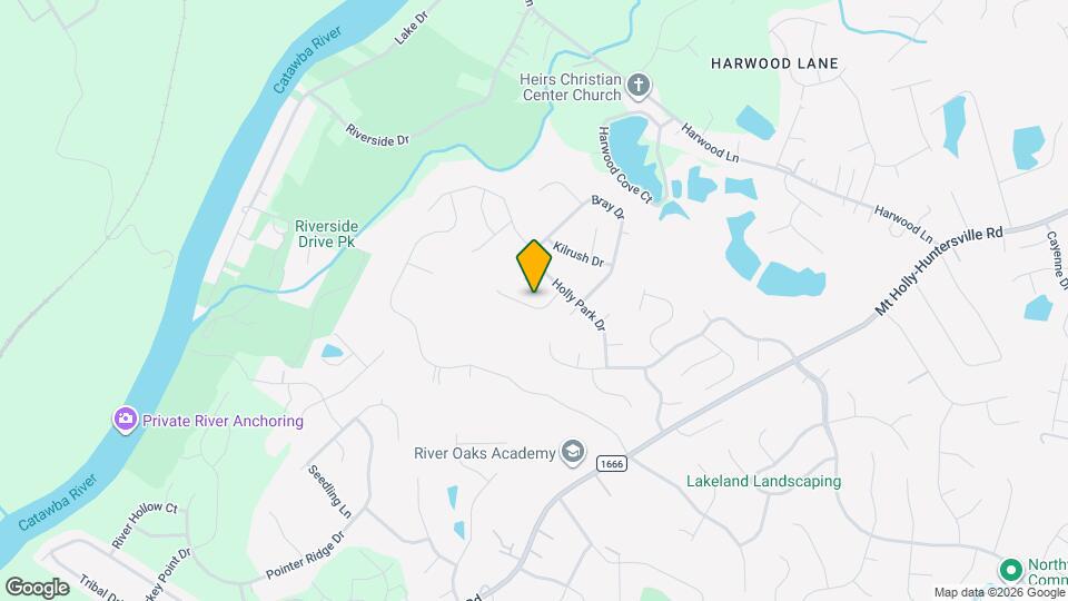 1145 Ballina Way Mapa y Detalles de la Ubicación