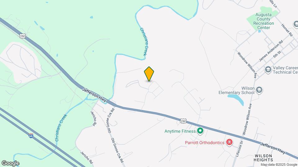 12 Jackmia Way Map and Location Details