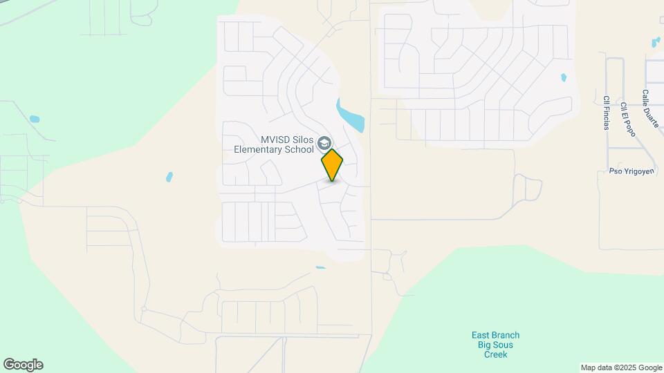 13739 Bucket Way Map and Location Details