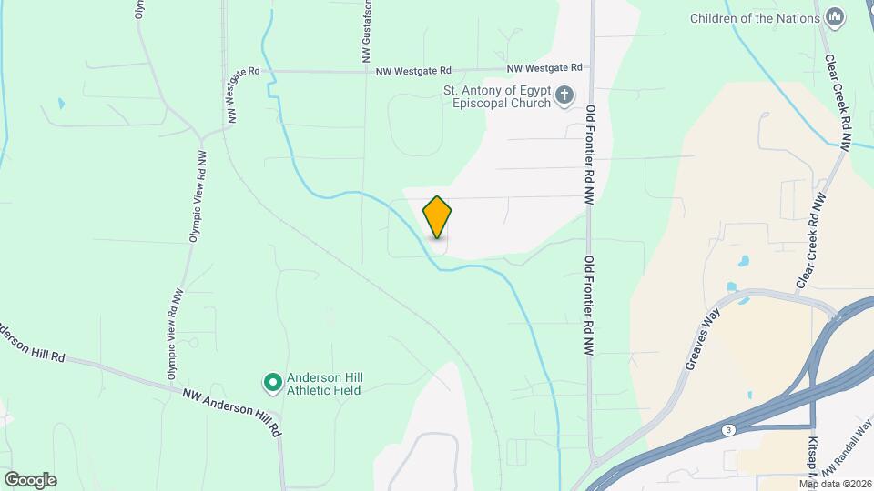 4755 NW Hosman Cir Map and Location Details