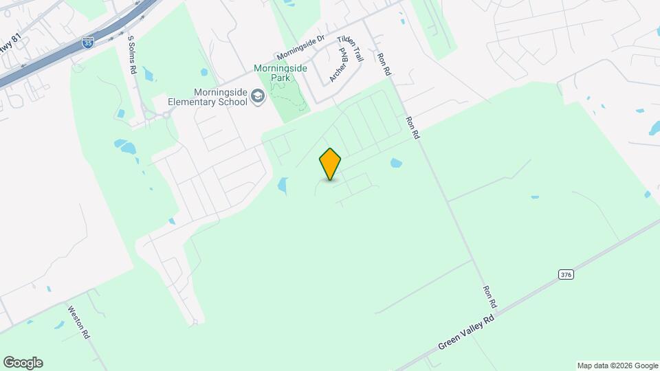 3728 Wentz Hill Dr Map and Location Details