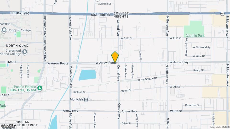 Broadstone Residential LLC Map and Location Details