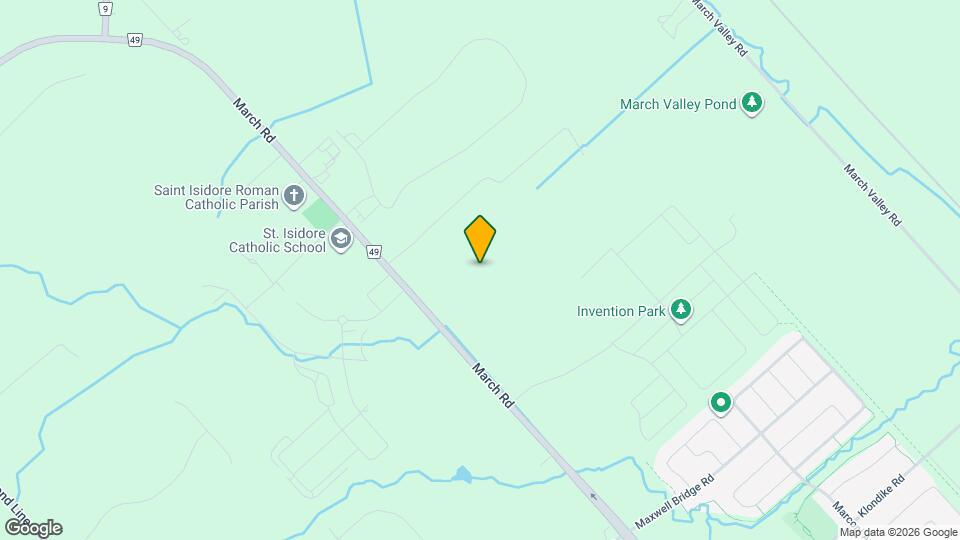 605 Bee Pollen Wy Map and Location Details