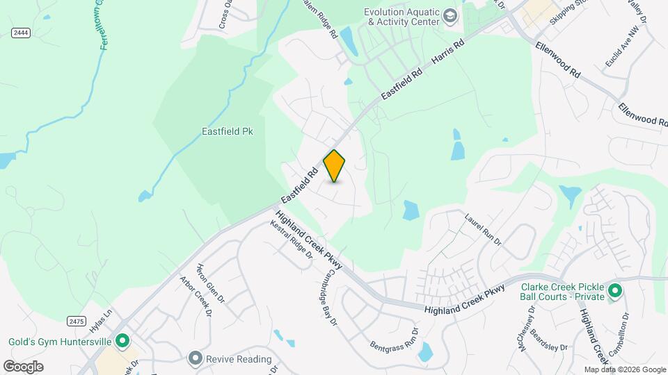 14017 Sobeck Ln Map and Location Details