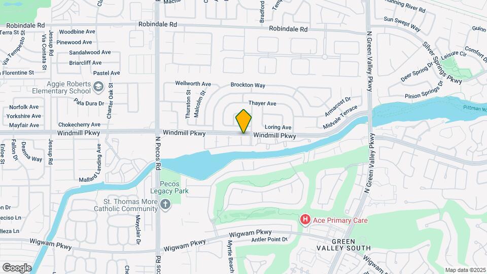 198 Chadwell Ct Map and Location Details