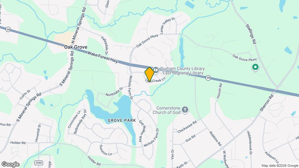 3 Mooring Ct Map and Location Details