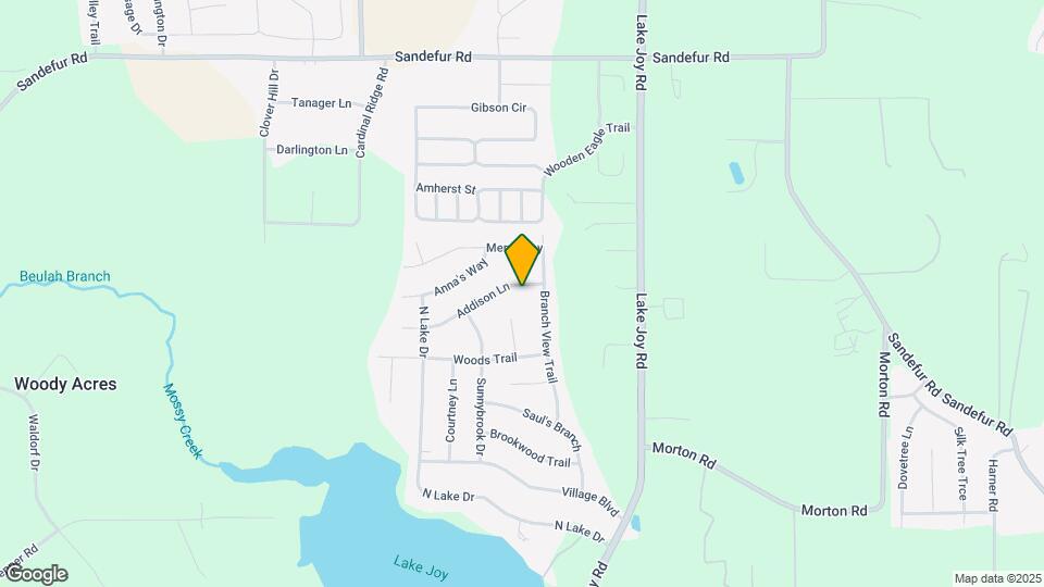 225 Addison Ln Map and Location Details