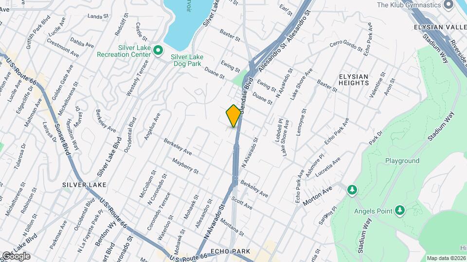 2210 Aaron St, Unit 2210 Aaron Street Map and Location Details