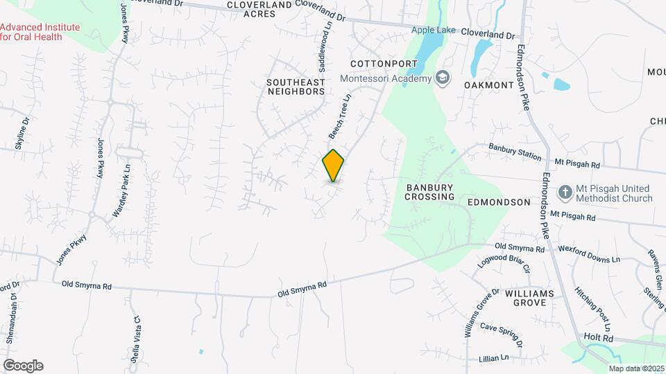 119 Guill Ct Map and Location Details