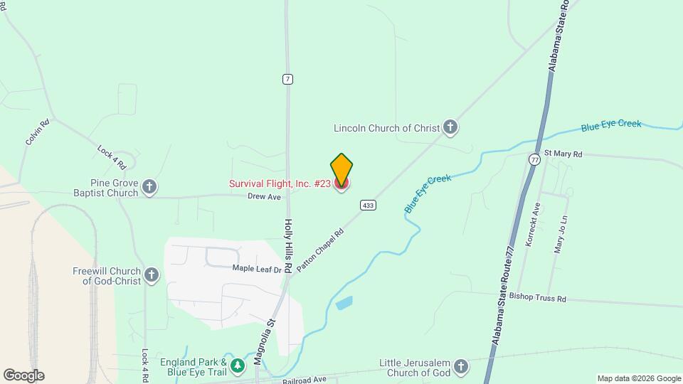 39 River Rock St Map and Location Details