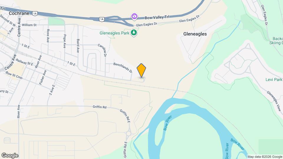 Bow Croft Place Apartments Cochrane, AB Apartments For Rent