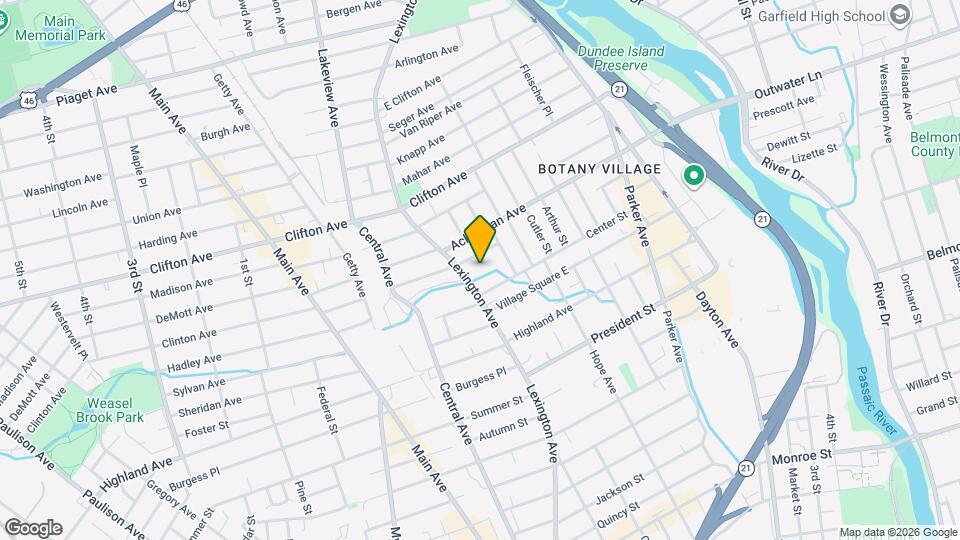 1002 Unicorn Way, Unit F002 Map and Location Details