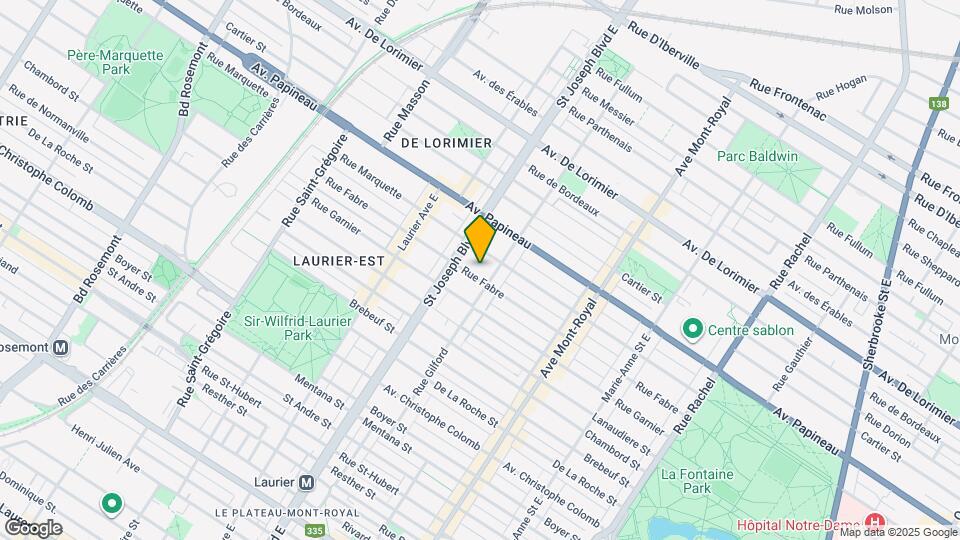 4823 Fabre Apartments Montréal, QC Apartments For Rent